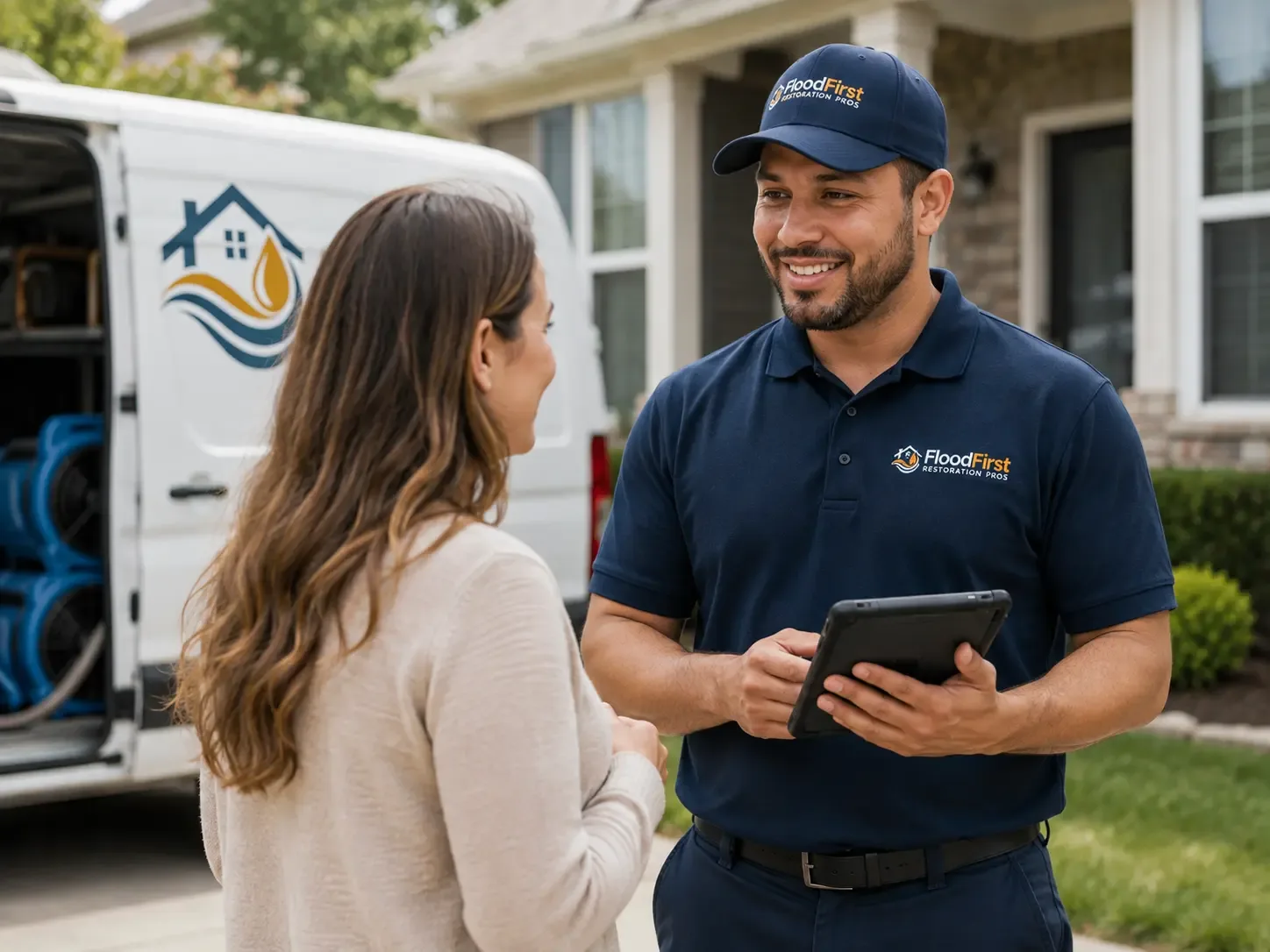 Flood Damage Restoration Vadito, NM FAQs